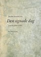 Den Signade Dag SAB choral sheet music cover